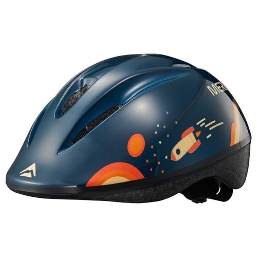 CASCO INFANTIL MERIDA MATTS JUNIOR 47-53 AZUL/NAR von MERIDA