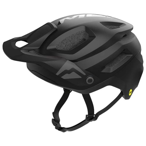 CASCO MERIDA PECTOR NEGRO 52-58 von MERIDA