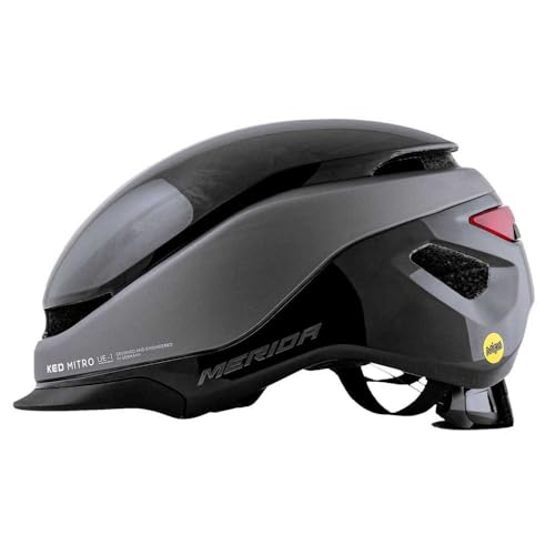 CASCO URBAN MERIDA MITRO NEGRO 52-58CM von MERIDA