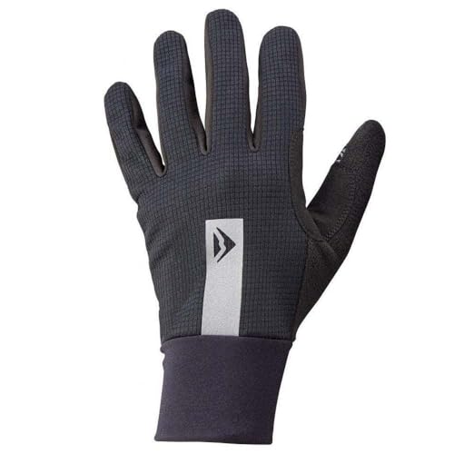 GUANTES CORTAVIENTOS MERIDA NEGRO XS von MERIDA