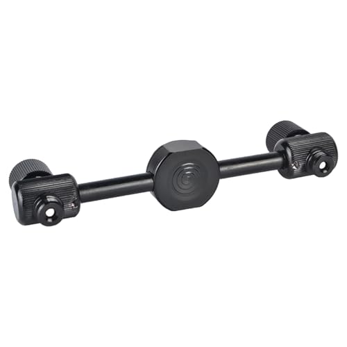 MERIGLARE 1 zu 2 Gas Zylinder Adapter Schwarz Outdoor Gas Lampe Herd Konverter 360 Grad MERIGLARE 1 zu 2 Gas Zylinder Adapter Schwarz Outdoor Gas Lampe Herd Konverter 360 Grad von MERIGLARE