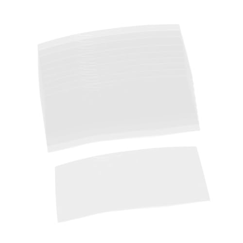 MERIGLARE 100x Schrumpfschlauch Set für DIY Batterie Pack Und Elektrische Anwendungen, Klar MERIGLARE 100x Schrumpfschlauch Set für DIY Batterie Pack Und Elektrische Anwendungen, Klar von MERIGLARE