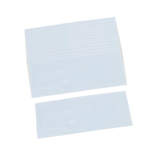 MERIGLARE 100x Schrumpfschlauch Set für DIY Batterie Pack Und Elektrische Anwendungen, Weiß MERIGLARE 100x Schrumpfschlauch Set für DIY Batterie Pack Und Elektrische Anwendungen, Weiß von MERIGLARE