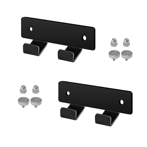 MERIGLARE 2Pcs Chuck Key Halter Magnetische Robuste Metall Utility für Werkstatt von MERIGLARE