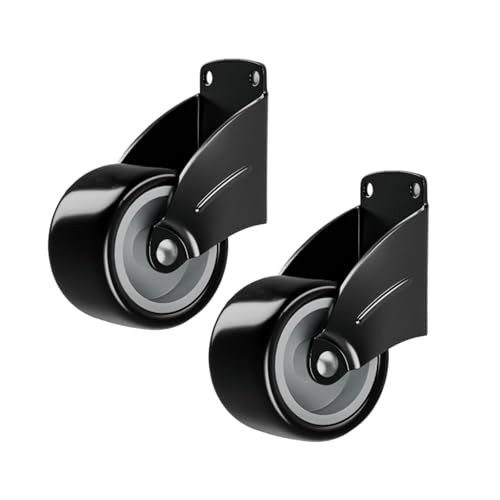 MERIGLARE 2Pcs Schiebetür Unteren Räder Tor Räder Ersatz Universal für Warenkorb Gepäck, Style A MERIGLARE 2Pcs Schiebetür Unteren Räder Tor Räder Ersatz Universal für Warenkorb Gepäck, Style A von MERIGLARE
