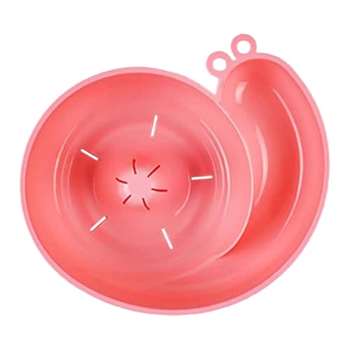 MERIGLARE Abflusskorb für Die Küche, Aufbewahrung, Vielseitiges Obstsieb, Gemüsewaschkorb, Obst Und Gemüsewaschkorb für Kirschtrauben, Haushalt, Rosa MERIGLARE Abflusskorb für Die Küche, Aufbewahrung, Vielseitiges Obstsieb, Gemüsewaschkorb, Obst Und Gemüsewaschkorb für Kirschtrauben, Haushalt, Rosa von MERIGLARE