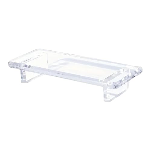 MERIGLARE Acryl Badezimmer Tablett Theke Display Ständer für Home Decor Tisch Küche MERIGLARE Acryl Badezimmer Tablett Theke Display Ständer für Home Decor Tisch Küche von MERIGLARE