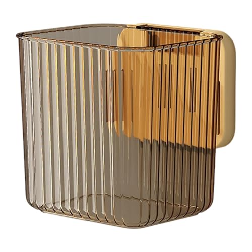 MERIGLARE Aufbewahrungsbox Als Hängekorb Vielseitiger Organizer Und Ablagefach Platzsparender Gewürzbehälter für Die für Restaurant Oder Café, Orange Gold MERIGLARE Aufbewahrungsbox Als Hängekorb Vielseitiger Organizer Und Ablagefach Platzsparender Gewürzbehälter für Die für Restaurant Oder Café, Orange Gold von MERIGLARE