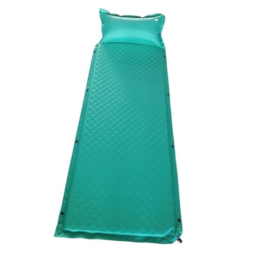 MERIGLARE Automatische Aufblasbare Matratze Camping Isomatte mit Kissen für Picknick von MERIGLARE