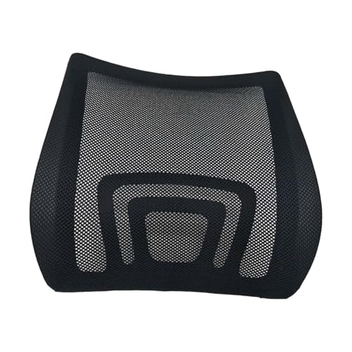 MERIGLARE Bürostuhl Rückenlehne, 42 cm, Computerstuhl Rückenplatte für Schreibtisch, Computer, Zuhause von MERIGLARE