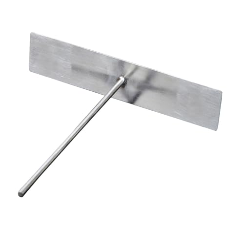 MERIGLARE Crêpe Verteiler Aus Edelstahl, Pfannkuchen Obst Werkzeuge, Leicht zu Reinigen, DIY Kochwerkzeuge, Tragbares Restaurant, Professionelle T Form, Groß MERIGLARE Crêpe Verteiler Aus Edelstahl, Pfannkuchen Obst Werkzeuge, Leicht zu Reinigen, DIY Kochwerkzeuge, Tragbares Restaurant, Professionelle T Form, Groß von MERIGLARE