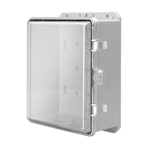 MERIGLARE Gehäuse Power Projekt Box Garten Haushalt Indoor Elektrische Anschlussdose MERIGLARE Gehäuse Power Projekt Box Garten Haushalt Indoor Elektrische Anschlussdose von MERIGLARE