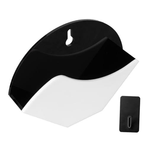 MERIGLARE Kaffeebehälterregal, Kaffee Aufbewahrungsregal, Aufbewahrungsbox für Die Arbeitsplatte, Küche, Zuhause, Schwarz-Weiss MERIGLARE Kaffeebehälterregal, Kaffee Aufbewahrungsregal, Aufbewahrungsbox für Die Arbeitsplatte, Küche, Zuhause, Schwarz-Weiss von MERIGLARE