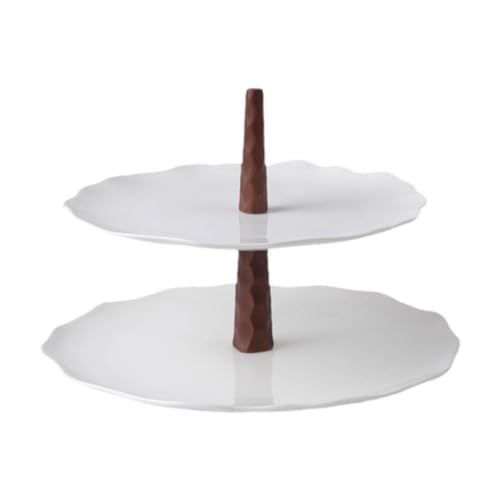 MERIGLARE Kuchenständer Serviertablett Display Platte Dekoration Cupcake Display Steht Kuchen MERIGLARE Kuchenständer Serviertablett Display Platte Dekoration Cupcake Display Steht Kuchen von MERIGLARE
