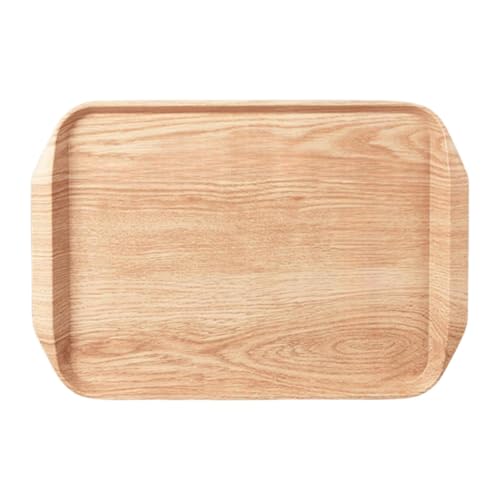 MERIGLARE Rechteckige Servierplatte Aus Holz für Snacks Und Vorspeisen Im Innenbereich, A MERIGLARE Rechteckige Servierplatte Aus Holz für Snacks Und Vorspeisen Im Innenbereich, A von MERIGLARE