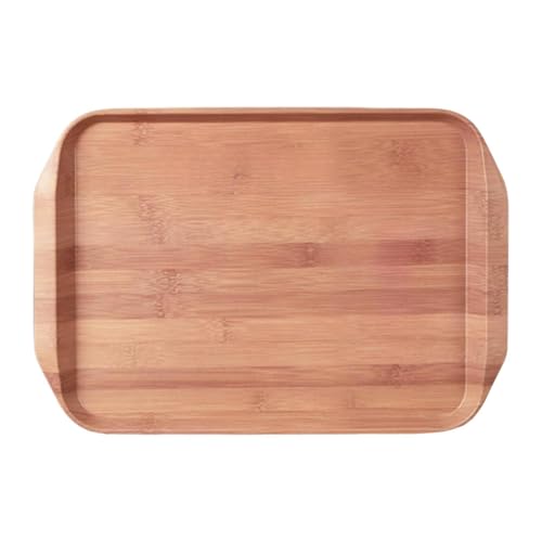 MERIGLARE Rechteckige Servierplatte Aus Holz für Snacks Und Vorspeisen Im Innenbereich, C MERIGLARE Rechteckige Servierplatte Aus Holz für Snacks Und Vorspeisen Im Innenbereich, C von MERIGLARE