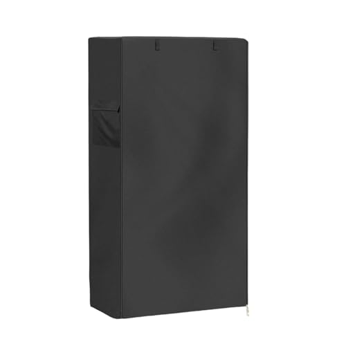 MERIGLARE Regalabdeckung Aufbewahrungsschutz Regalschutz Drahtregal Abdeckung mit Universeller Passform Schützt vor Staub Und Sonne Aus Langlebigem Gewebe für, 122cmx51cmx183cm MERIGLARE Regalabdeckung Aufbewahrungsschutz Regalschutz Drahtregal Abdeckung mit Universeller Passform Schützt vor Staub Und Sonne Aus Langlebigem Gewebe für, 122cmx51cmx183cm von MERIGLARE