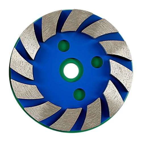 MERIGLARE Schleifrad, Winkelschleifer, Zubehör, Reihen-Schneidrad für Zement, Blau MERIGLARE Schleifrad, Winkelschleifer, Zubehör, Reihen-Schneidrad für Zement, Blau von MERIGLARE