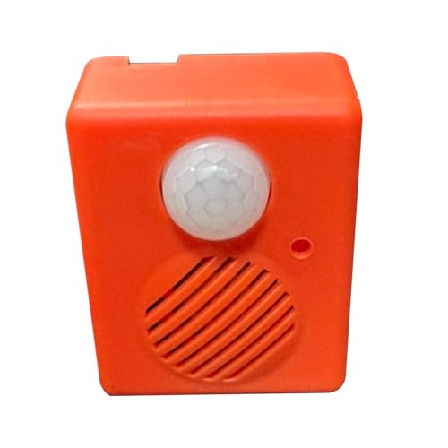 MERIGLARE Schrei Lautsprecher, Schrei, Gruseliger Sound, Lustiger Halloween Soundsensor MERIGLARE Schrei Lautsprecher, Schrei, Gruseliger Sound, Lustiger Halloween Soundsensor von MERIGLARE