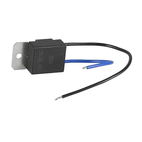 MERIGLARE Universal Soft Starter Schalter 20A 2400W Schnelle Installation Ersatzteile von MERIGLARE