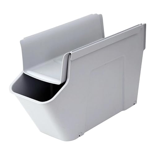MERIGLARE unter Dem Schreibtisch Büro Aufbewahrungswagen Taschen Organizer mit Rädern Platzsparende Handtaschen Aufbewahrungsbox Handtaschenhalter für Wohnheim, Grau MERIGLARE unter Dem Schreibtisch Büro Aufbewahrungswagen Taschen Organizer mit Rädern Platzsparende Handtaschen Aufbewahrungsbox Handtaschenhalter für Wohnheim, Grau von MERIGLARE