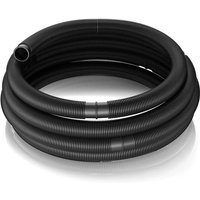 Wiltec Poolschlauch 9 m ⌀38 mm, Schwimmbadschlauch mit Muffen, Pumpenschlauch für Schwimmbecken, Saugschlauch, Solarschlauch von MÈRLETT