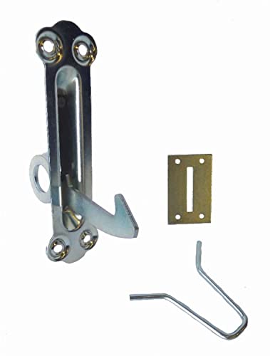 MERMIER MAP VP FDA10046 M-256453 Federstopper mit Glitzer, 45 mm, verzinkt, weiß MERMIER MAP VP FDA10046 M-256453 Federstopper mit Glitzer, 45 mm, verzinkt, weiß von MERMIER VP