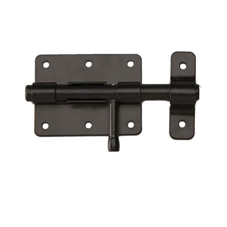 MERMIER VP Kastenschloss schwarz – Durchmesser – Ø 8 mm, Finish – Schwarz von MERMIER VP