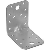 Verstärkter verzinkter Verbindungswinkel 70x70x55x2.5 mm Verstärkter verzinkter Verbindungswinkel 70x70x55x2.5 mm von AFBAT