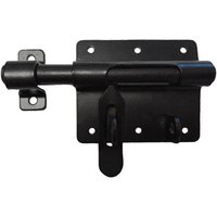 Vp Mermier - Boxschloss für Standard-Vorhängeschlösser mermier Schwarz - Ø16 mm - M-499162 von VP MERMIER