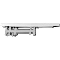 Türschließer DC510 Force 2 MERONI Schiebearm - Silber - DADC51002HSNA von MERONI
