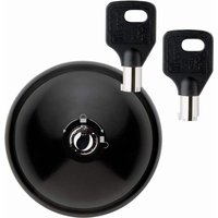 UFO³ Smart Duo Schloss Schwarz für Nutzfahrzeug-Hecktür + 2 Schlüssel - 8090S212PN UFO³ Smart Duo Schloss Schwarz für Nutzfahrzeug-Hecktür + 2 Schlüssel - 8090S212PN von MERONI