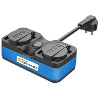 [NEUWERTIG] Meross Smarte Außensteckdose Funksteckdose Ip44 Wlan Steckdose Wasserdicht B-Ware von MEROSS