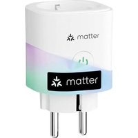 [NEUWERTIG] Meross Steckdose Smart Plug Energiemessung Matter Mss315 Ma Eu Intelligente Strom B-Ware von MEROSS