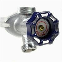 Merrill - nicht gefrierender Wandhahn mit Wanddurchführung, 25cm von MERRILL