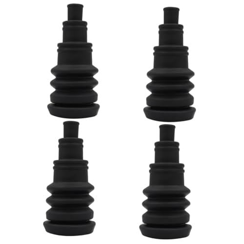 MERRYHAPY 4stücke Firewall Grommet Universelle Gummitülle Für Kabel Geeignet Für Schützt Kabel Vor Scharfen Kanten Installieren Und Langlebig von MERRYHAPY