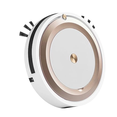 MERRYHAPY 1 Set Boden Roboter Vakuum Und Mopp Robotic Clean Maschine Für Boden Geräuscharm MERRYHAPY 1 Set Boden Roboter Vakuum Und Mopp Robotic Clean Maschine Für Boden Geräuscharm von MERRYHAPY