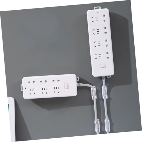 MERRYHAPY 10 Stück Teiliges Selbstklebendes Kabelhalter- Robuster Haftkleber Kratzfreies Kleben Schonender Kabelschutz für Büro Organizing Transparent Platzsparend und Langlebig von MERRYHAPY