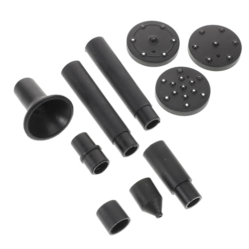 MERRYHAPY 10 Stück Teiliges Solarbrunnen Düsen Wasserfontäne Ersatzdüsen für Vogelbad Garten Teich Wasserspiele Wetterfest und Energiesparend Geeignet für Kleine Solarpumpen und MERRYHAPY 10 Stück Teiliges Solarbrunnen Düsen Wasserfontäne Ersatzdüsen für Vogelbad Garten Teich Wasserspiele Wetterfest und Energiesparend Geeignet für Kleine Solarpumpen und von MERRYHAPY