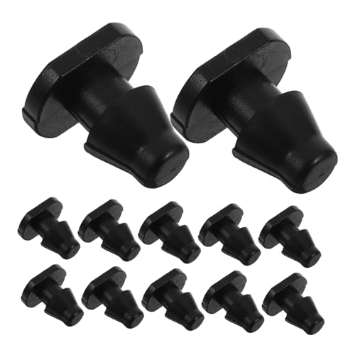 MERRYHAPY 100 Stück Barbed Endkappen für Tropfbewässerung Steckverbinder für Gartenschlauch Wasserdichte Tropfschlauch Stopfen für Gartenbewässerungssysteme MERRYHAPY 100 Stück Barbed Endkappen für Tropfbewässerung Steckverbinder für Gartenschlauch Wasserdichte Tropfschlauch Stopfen für Gartenbewässerungssysteme von MERRYHAPY