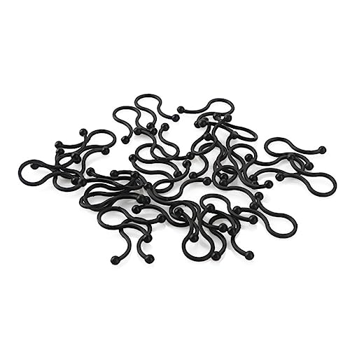 MERRYHAPY 100 Stück Kabel Organizer Clips Teiliges für Schreibtisch Selbstklebende Kabelhalter zur Kabelorganisation für Zuhause Büro und Schule Langlebig und Praktisch MERRYHAPY 100 Stück Kabel Organizer Clips Teiliges für Schreibtisch Selbstklebende Kabelhalter zur Kabelorganisation für Zuhause Büro und Schule Langlebig und Praktisch von MERRYHAPY