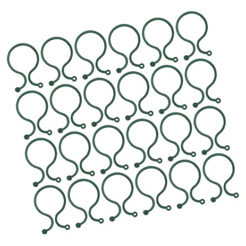 MERRYHAPY 100 Stück Pflanzenstützclips Wiederverwendbare Klammern für Tomaten und Gartenpflanzen Langlebige Clips Sicheren Befestigung von Pflanzen Einfache Handhabung für Effektives MERRYHAPY 100 Stück Pflanzenstützclips Wiederverwendbare Klammern für Tomaten und Gartenpflanzen Langlebige Clips Sicheren Befestigung von Pflanzen Einfache Handhabung für Effektives von MERRYHAPY