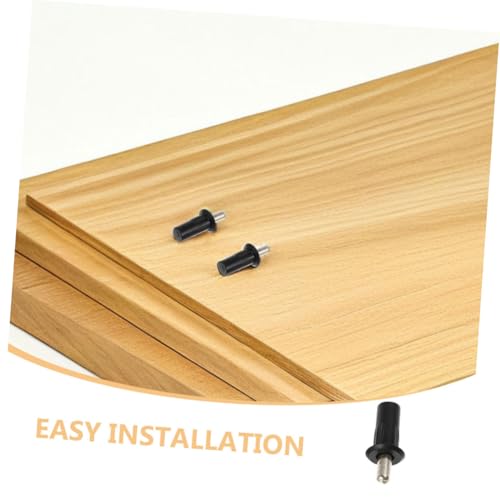 MERRYHAPY 100 Stück Teiliges Jalousiezubehör Metall Reparaturstifte Verstellbare Federbelastete Pins für Möbel und Fensterläden Langlebige Eisennadeln für Metall-schranktüren Einfache von MERRYHAPY