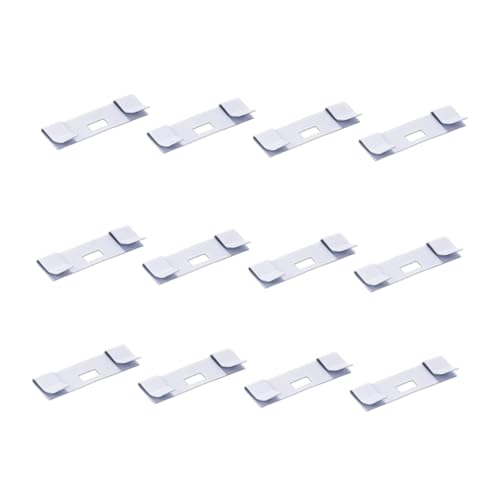 MERRYHAPY 12 Stück Teiliges Metall Lamellenvorhang Reparaturclips Vertikaljalousien Ersatzteile Langlebig Praktisch für Vertikalen Lamellen Geeignet MERRYHAPY 12 Stück Teiliges Metall Lamellenvorhang Reparaturclips Vertikaljalousien Ersatzteile Langlebig Praktisch für Vertikalen Lamellen Geeignet von MERRYHAPY