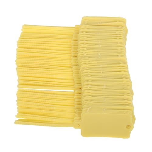 MERRYHAPY 120 Stück Selbstsichernde Beschreibbare Kunststoff-kabelbinder mit Wasserfesten Markierungsanhängern Wiederverwendbare für Kabelmanagement in Büro Werkstatt Versand MERRYHAPY 120 Stück Selbstsichernde Beschreibbare Kunststoff-kabelbinder mit Wasserfesten Markierungsanhängern Wiederverwendbare für Kabelmanagement in Büro Werkstatt Versand von MERRYHAPY