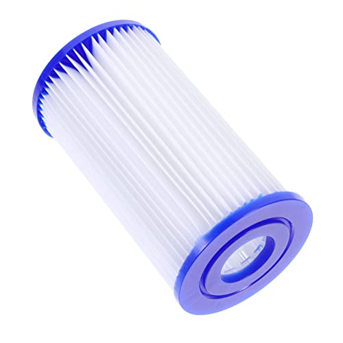 MERRYHAPY 1Pc Pool Filter Element Schwimmen Pool Reinigung Filter Weiß 70 * 27 * 125mm Multi-funktionale Wasser Pumpe Ersatz von MERRYHAPY