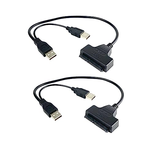 MERRYHAPY 2 STÜCK USB zu Adapterkabel für Laptop Datenübertragung und Stromversorgung Kompatibel Tragbar und Stabil MERRYHAPY 2 STÜCK USB zu Adapterkabel für Laptop Datenübertragung und Stromversorgung Kompatibel Tragbar und Stabil von MERRYHAPY