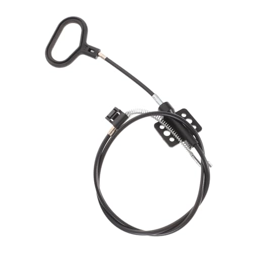 MERRYHAPY 2 Stück D Ring Recliner Zuggriff Kabel Ersatz für Relaxsessel Langlebig Installieren von MERRYHAPY