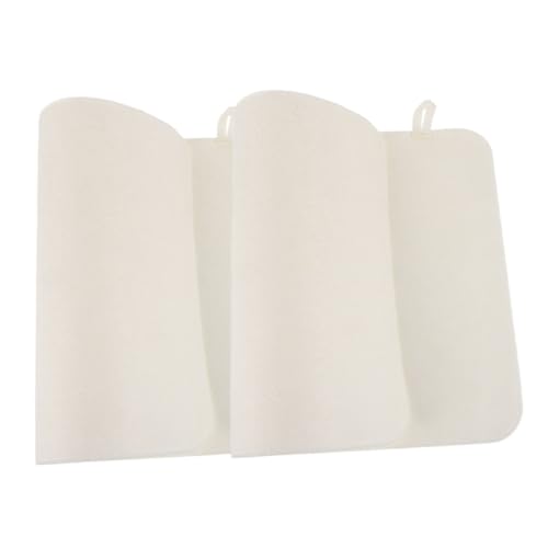 MERRYHAPY 2 Stück Isolierte Sauna Badematte Isoliermatte Absorbieren Sauna Sitzmatten Verwenden Isolierung Innensauna Sitzpolster Wärmer Bequeme Badematten Saunaraumkissen MERRYHAPY 2 Stück Isolierte Sauna Badematte Isoliermatte Absorbieren Sauna Sitzmatten Verwenden Isolierung Innensauna Sitzpolster Wärmer Bequeme Badematten Saunaraumkissen von MERRYHAPY