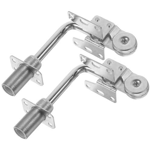 MERRYHAPY 2 Stück Möbelheber aus Robustem mit Doppeltem Ohren Sleeve für Kopfstützenregulierung für Sofas und Polstermöbel und Langlebig Einfach zu Handhaben von MERRYHAPY